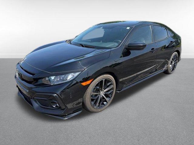 2021 Honda Civic Sport for sale in Monroe, MI