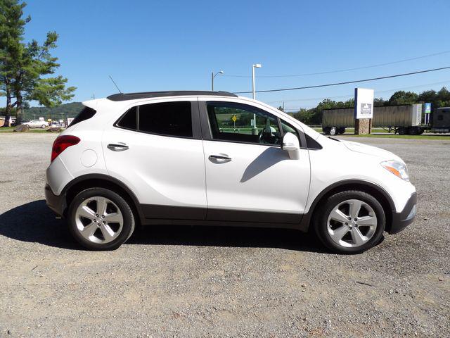 2016 Buick Encore Base