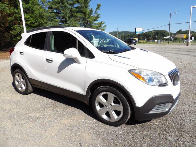 2016 Buick Encore Base