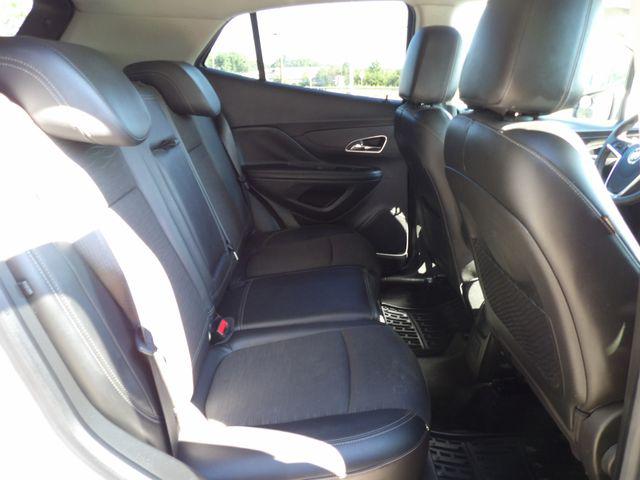 2016 Buick Encore Base