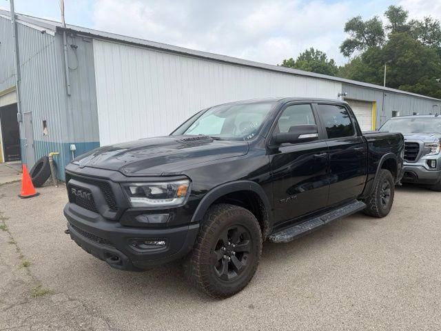 2022 Ram 1500 Rebel for sale in Michigan Center, MI