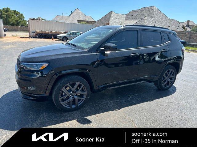 2025 Jeep Compass Limited 4x4 for sale in Norman, OK
