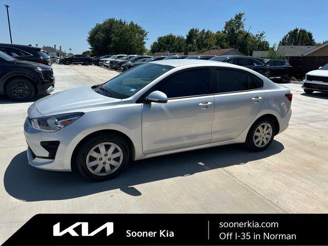2023 Kia Rio LX for sale in Norman, OK