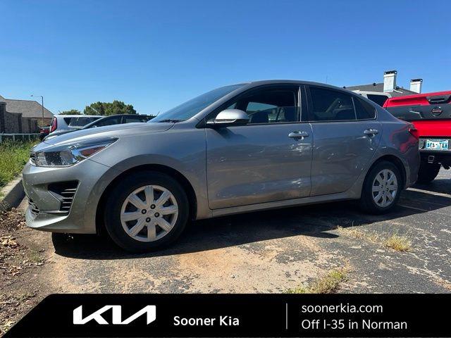 2023 Kia Rio S for sale in Norman, OK