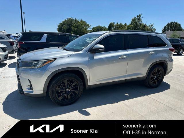 2019 Toyota Highlander SE for sale in Norman, OK