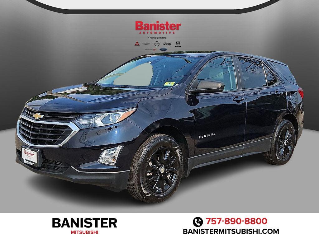 2021 Chevrolet Equinox
