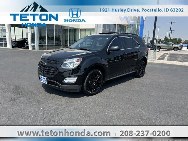 2017 Chevrolet Equinox LT for sale in Pocatello, ID