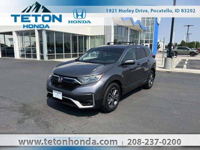 2020 Honda CR-V AWD EX-L for sale in Pocatello, ID