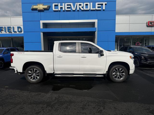 2023 Chevrolet Silverado 1500 4WD Crew Cab Short Bed RST for sale in Frontenac, KS