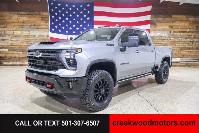 2025 Chevrolet Silverado 2500HD 4WD Crew Cab Standard Bed LTZ for sale in Searcy, AZ
