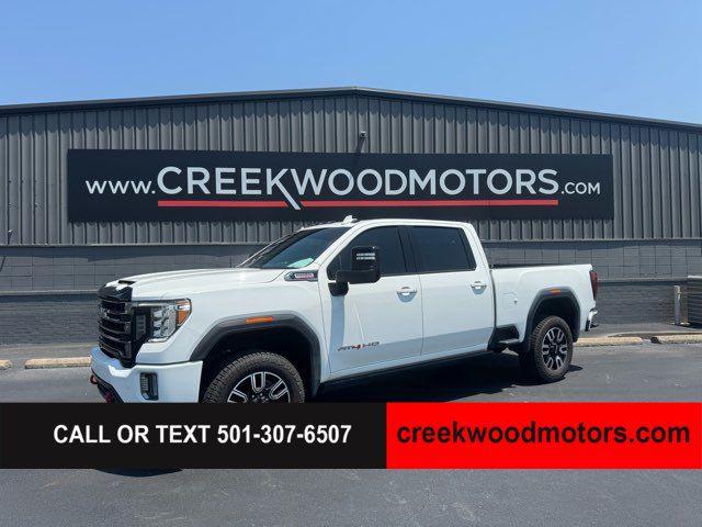 2023 GMC Sierra 2500HD 4WD Crew Cab Standard Bed AT4 for sale in Searcy, AZ