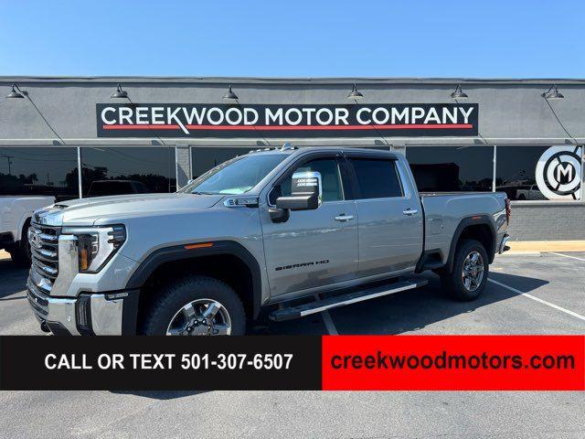 2025 GMC Sierra 2500HD 4WD Crew Cab Standard Bed SLT for sale in Searcy, AZ
