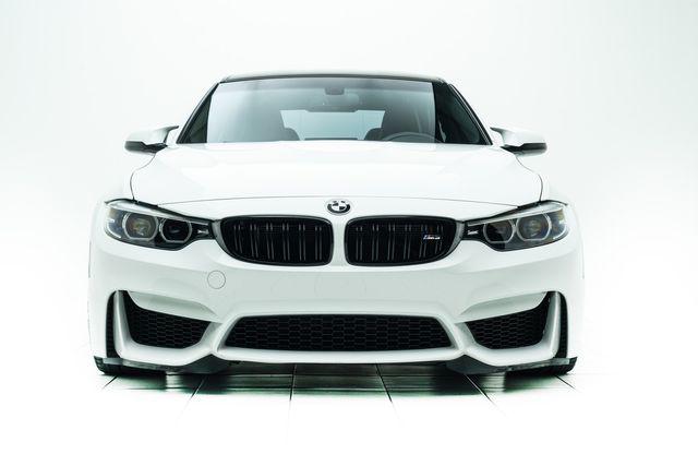 2018 BMW M3 6-Speed Manual w/ Akrapovic Exhaust