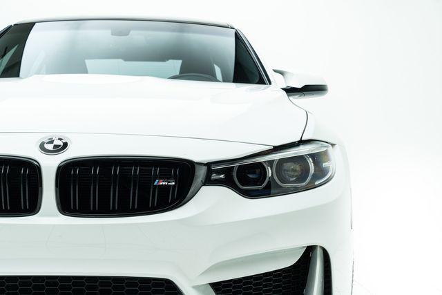 2018 BMW M3 6-Speed Manual w/ Akrapovic Exhaust