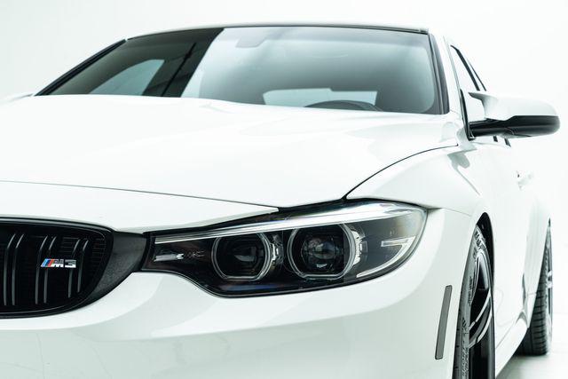 2018 BMW M3 6-Speed Manual w/ Akrapovic Exhaust
