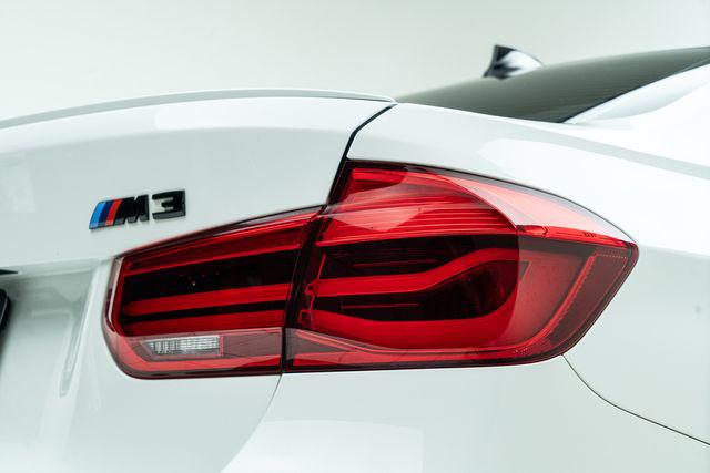 2018 BMW M3 6-Speed Manual w/ Akrapovic Exhaust