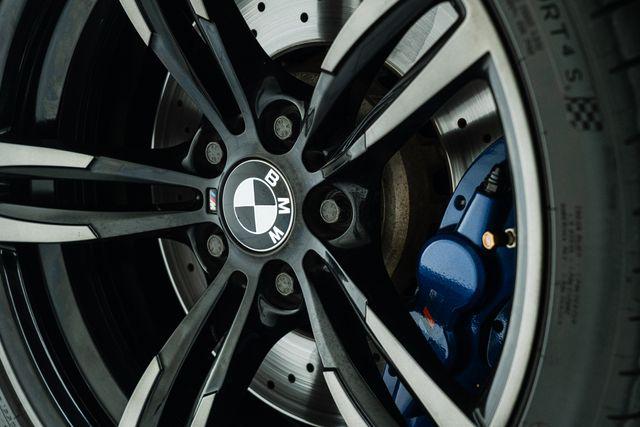 2018 BMW M3 6-Speed Manual w/ Akrapovic Exhaust