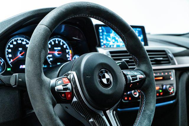 2018 BMW M3 6-Speed Manual w/ Akrapovic Exhaust