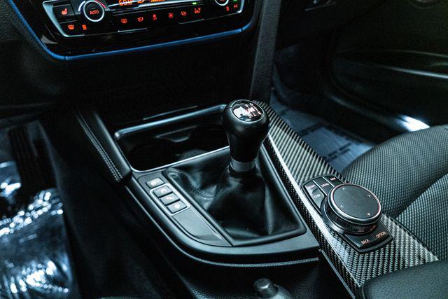 2018 BMW M3 6-Speed Manual w/ Akrapovic Exhaust