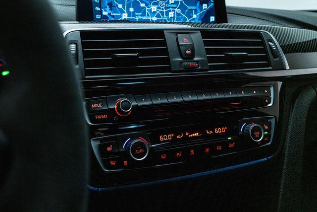 2018 BMW M3 6-Speed Manual w/ Akrapovic Exhaust