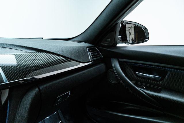 2018 BMW M3 6-Speed Manual w/ Akrapovic Exhaust