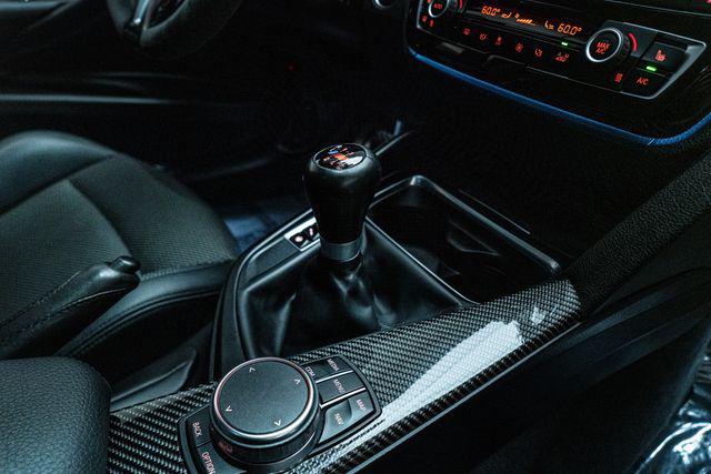 2018 BMW M3 6-Speed Manual w/ Akrapovic Exhaust