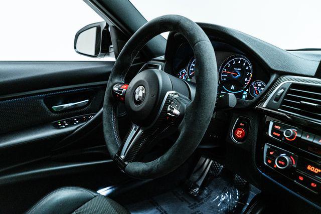 2018 BMW M3 6-Speed Manual w/ Akrapovic Exhaust