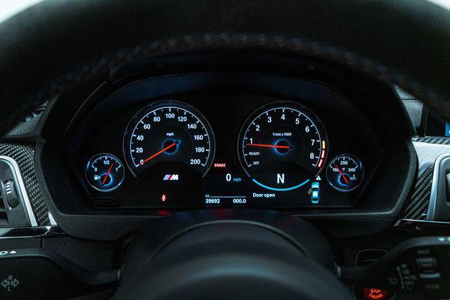 2018 BMW M3 6-Speed Manual w/ Akrapovic Exhaust