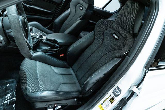 2018 BMW M3 6-Speed Manual w/ Akrapovic Exhaust