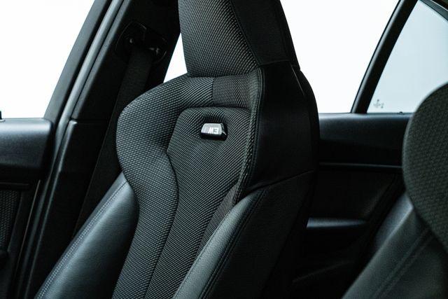 2018 BMW M3 6-Speed Manual w/ Akrapovic Exhaust