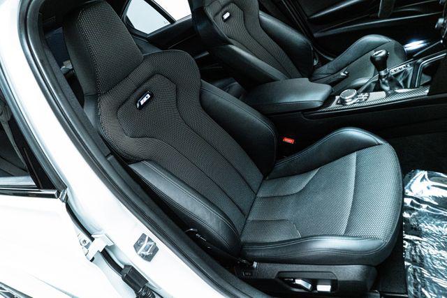 2018 BMW M3 6-Speed Manual w/ Akrapovic Exhaust