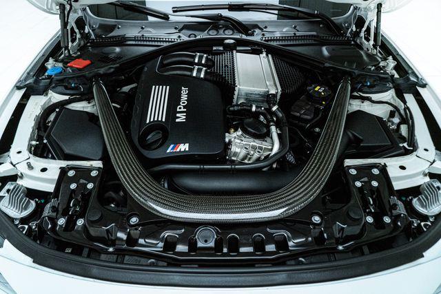 2018 BMW M3 6-Speed Manual w/ Akrapovic Exhaust