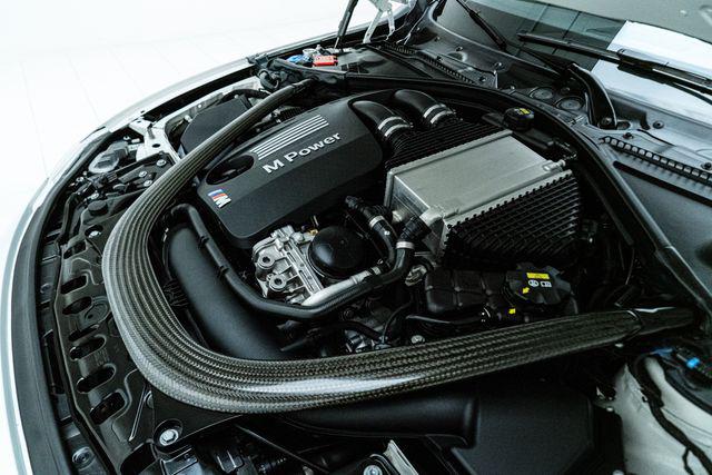 2018 BMW M3 6-Speed Manual w/ Akrapovic Exhaust
