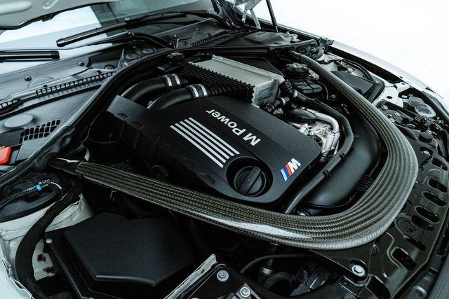 2018 BMW M3 6-Speed Manual w/ Akrapovic Exhaust