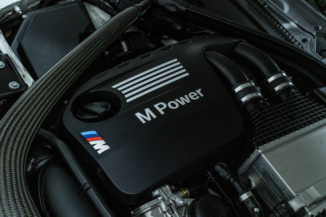 2018 BMW M3 6-Speed Manual w/ Akrapovic Exhaust