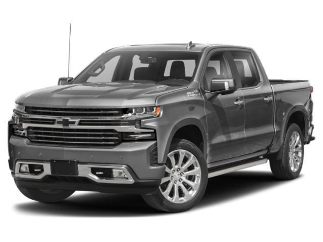 2020 Chevrolet Silverado 1500 4WD Crew Cab Short Bed High Country for sale in Ludington, MI