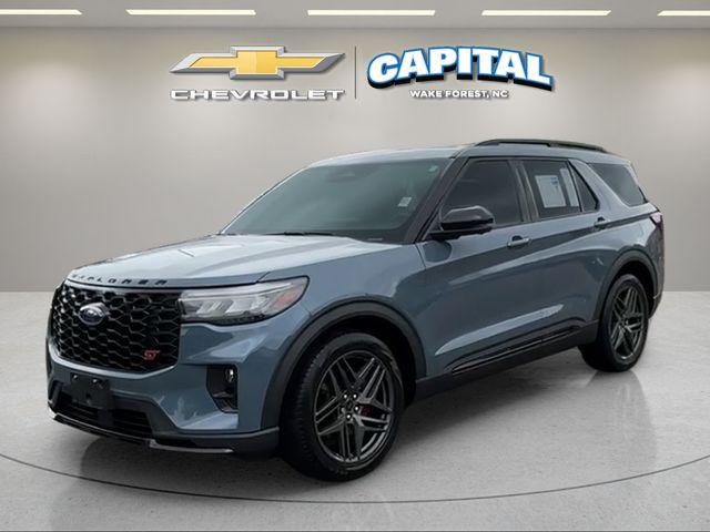 2025 Ford Explorer ST for sale in Wake Forest, NC
