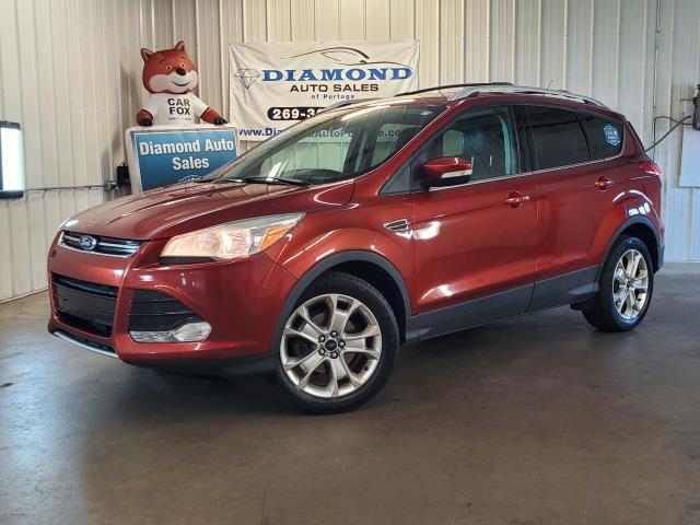 2016 Ford Escape Titanium for sale in Portage, MI