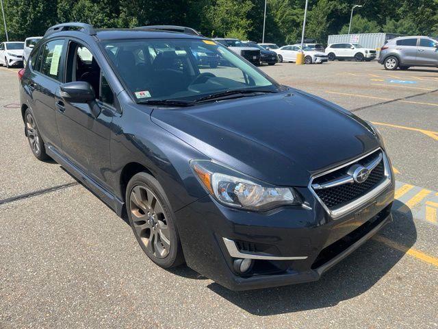 2015 Subaru Impreza 2.0i Sport Premium for sale in Fitchburg, MA