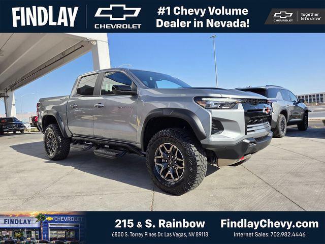 2024 Chevrolet Colorado