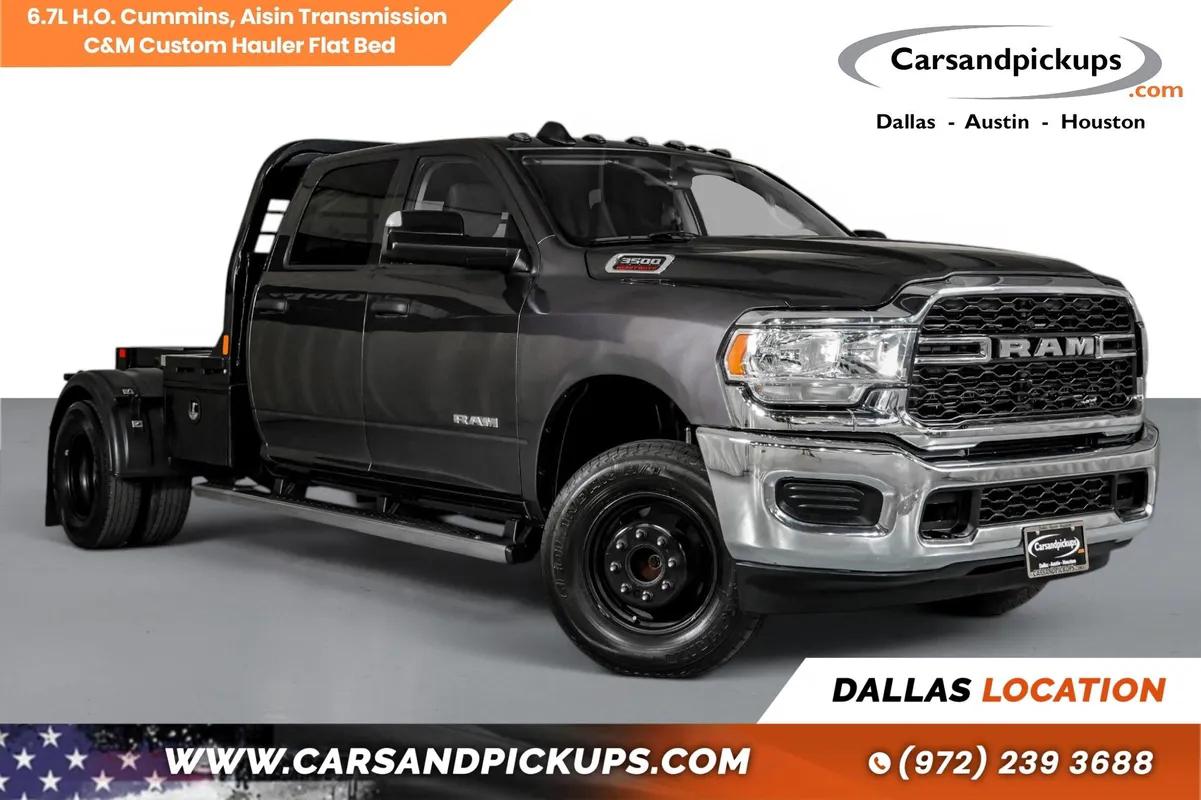 2020 Ram Ram Pickup 3500 Tradesman
