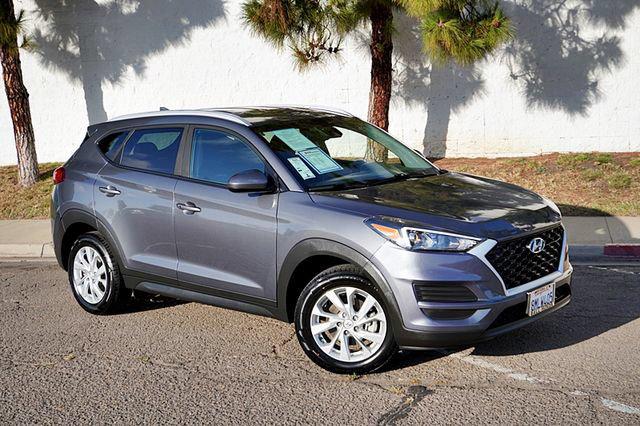 2019 Hyundai Tucson Value for sale in National City, CA