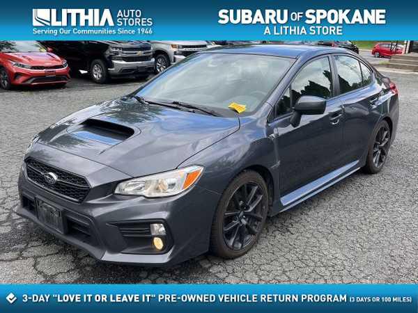 2020 Subaru WRX Premium for sale in Spokane, WA