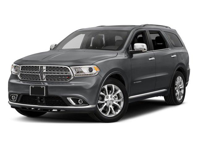 2017 Dodge Durango Citadel AWD for sale in Muncy, PA