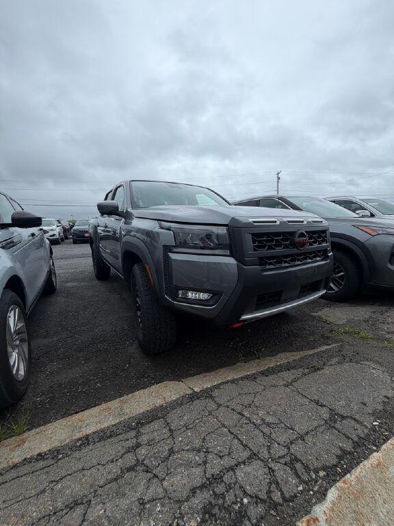 2026 Nissan Frontier Crew Cab PRO-4X 4x4 for sale in Skowhegan, ME