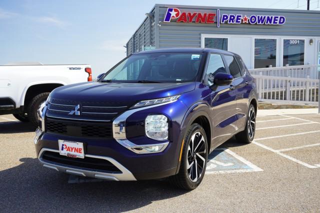 2024 Mitsubishi Outlander SE 2.5 S-AWC for sale in Edinburg, TX