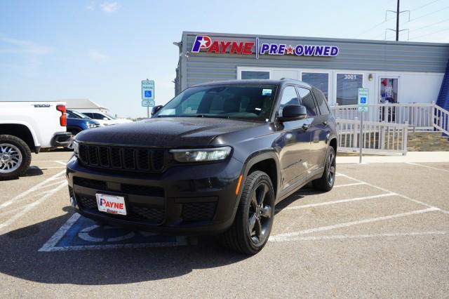 2023 Jeep Grand Cherokee L Altitude 4x2 for sale in Edinburg, TX