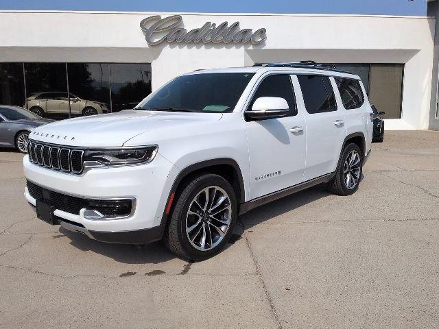 2022 Jeep Wagoneer Series III 4x4 for sale in Albuquerque, NM