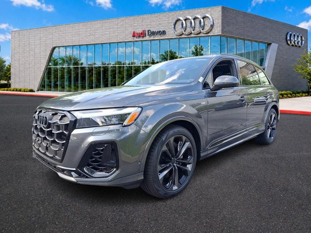 2026 Audi Q7 Premium Plus S line TFSI quattro tiptronic