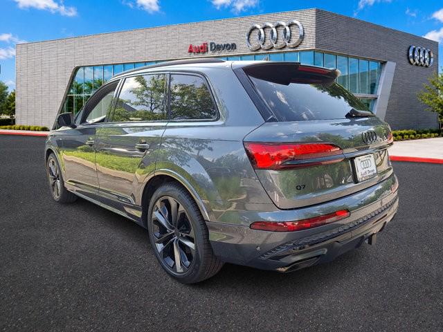 2026 Audi Q7 Premium Plus S line TFSI quattro tiptronic